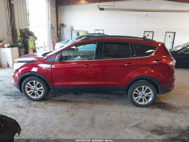 2018 FORD ESCAPE SE 14