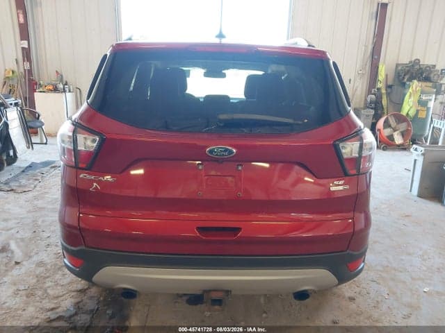 2018 FORD ESCAPE SE 16