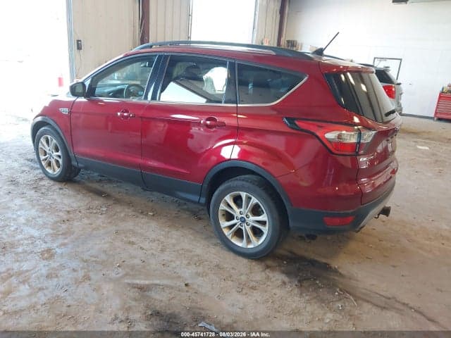 2018 FORD ESCAPE SE 3