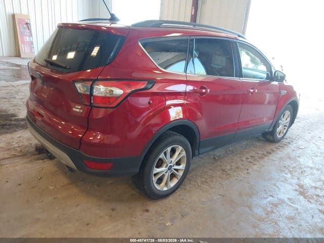 2018 FORD ESCAPE SE 4
