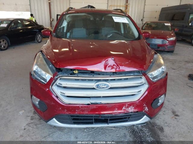 2018 FORD ESCAPE SE 6
