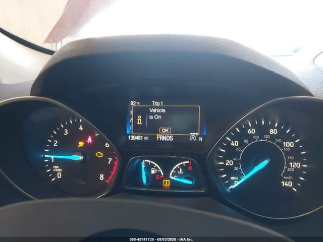 2018 FORD ESCAPE SE 7