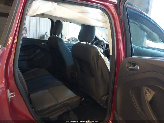 2018 FORD ESCAPE SE 8