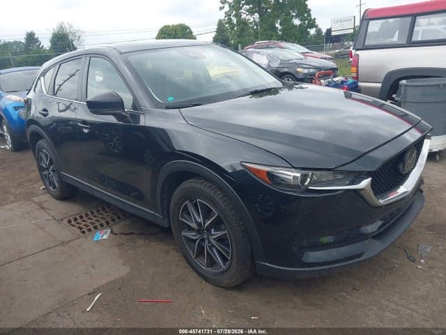 2018 MAZDA CX-5 TOURING 1