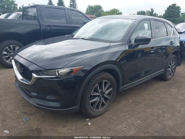 2018 MAZDA CX-5 TOURING 2