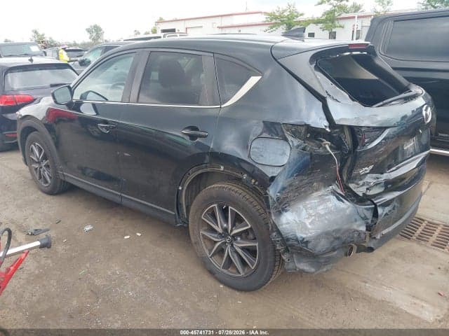 2018 MAZDA CX-5 TOURING 3