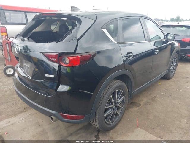 2018 MAZDA CX-5 TOURING 4