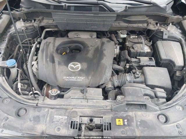 2018 MAZDA CX-5 TOURING 10