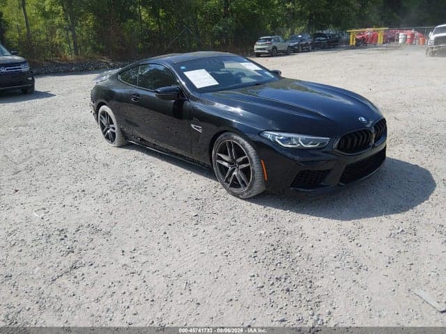 2020 BMW M8 - 1