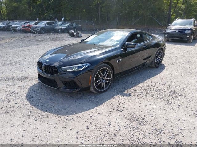 2020 BMW M8 2