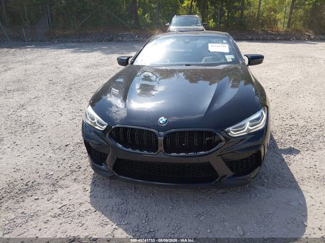 2020 BMW M8 13