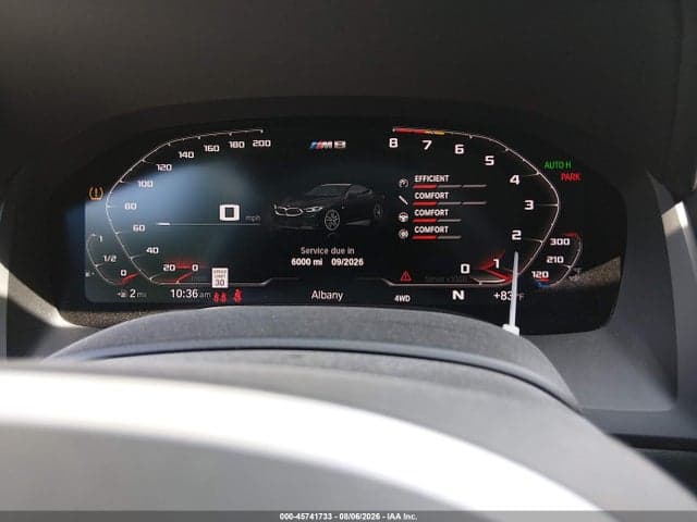2020 BMW M8 16