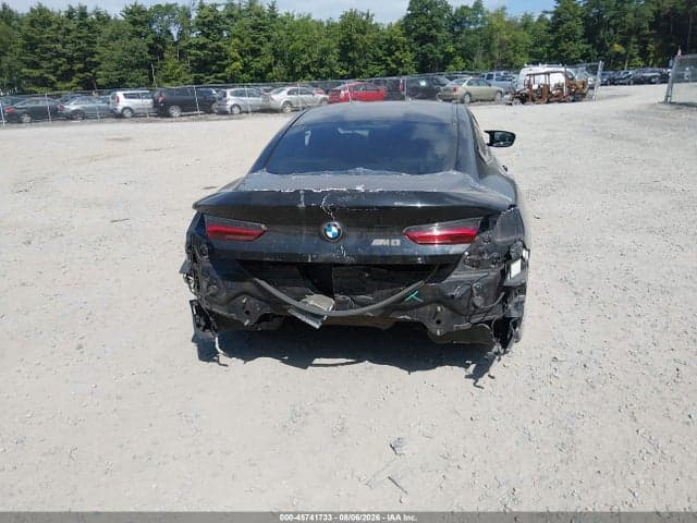 2020 BMW M8 17