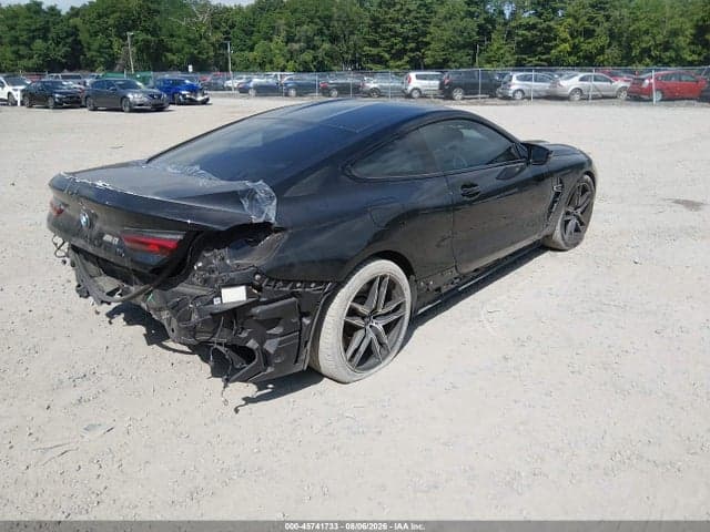 2020 BMW M8 4