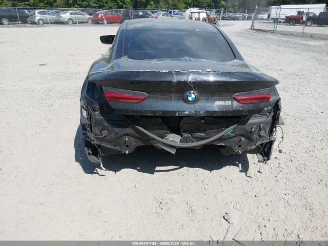 2020 BMW M8 6
