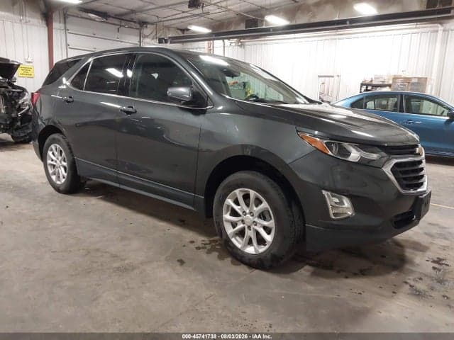 2019 CHEVROLET EQUINOX LT - 1