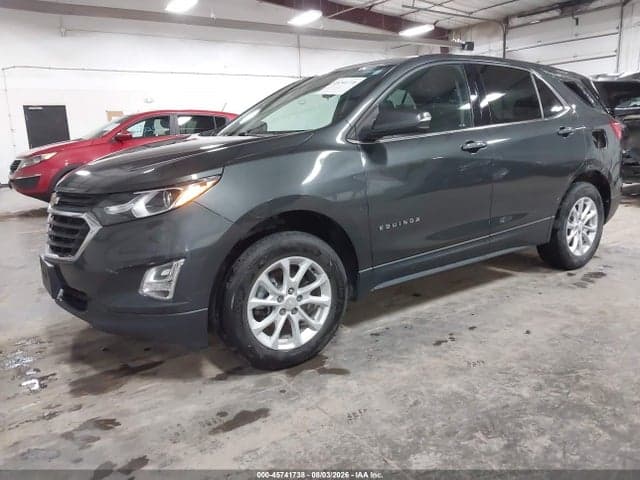 2019 CHEVROLET EQUINOX LT 2