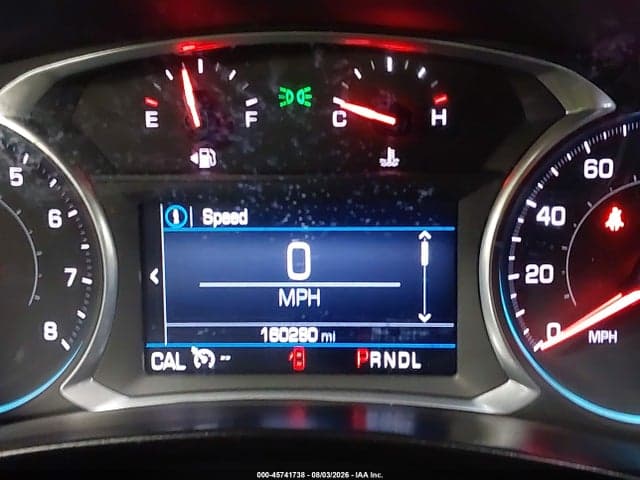 2019 CHEVROLET EQUINOX LT 16