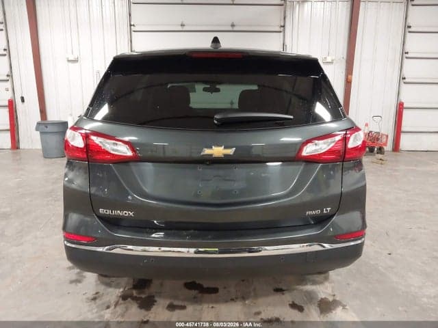 2019 CHEVROLET EQUINOX LT 17