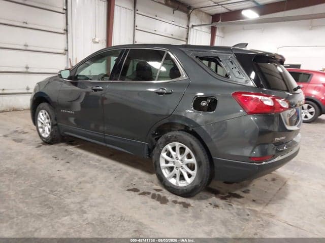 2019 CHEVROLET EQUINOX LT 3