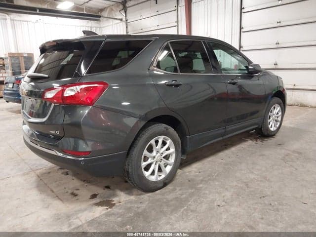 2019 CHEVROLET EQUINOX LT 4