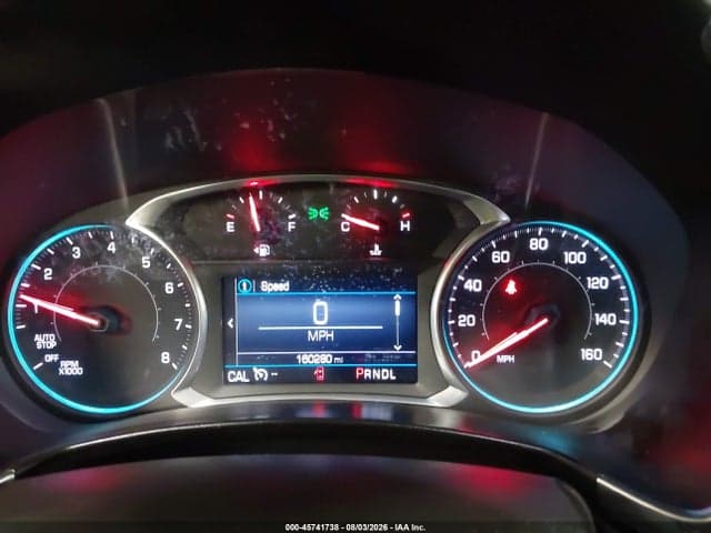 2019 CHEVROLET EQUINOX LT 7