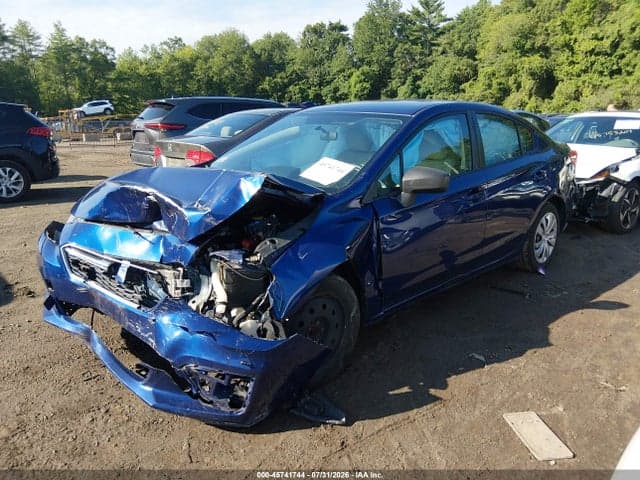 2018 SUBARU IMPREZA 2.0I 2