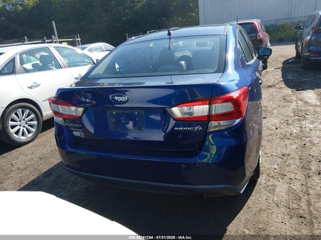 2018 SUBARU IMPREZA 2.0I 17