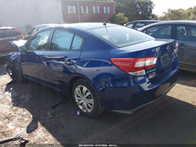 2018 SUBARU IMPREZA 2.0I 3