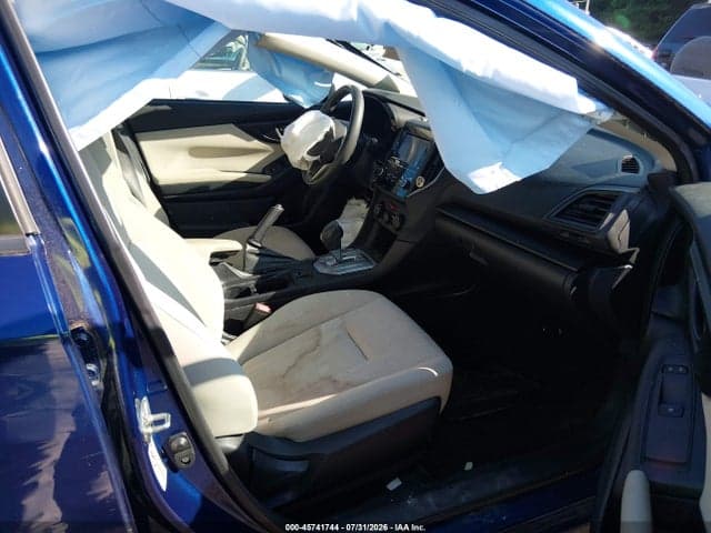 2018 SUBARU IMPREZA 2.0I 5