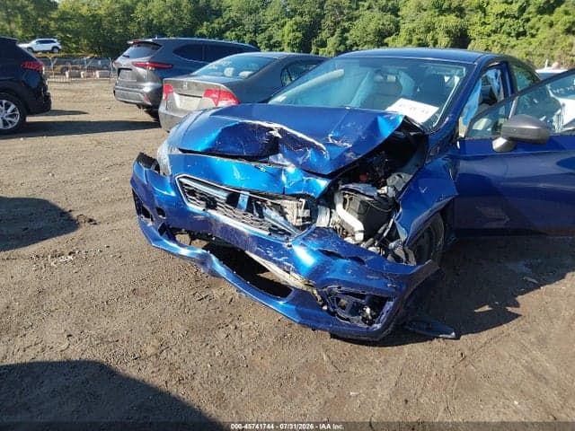 2018 SUBARU IMPREZA 2.0I 6