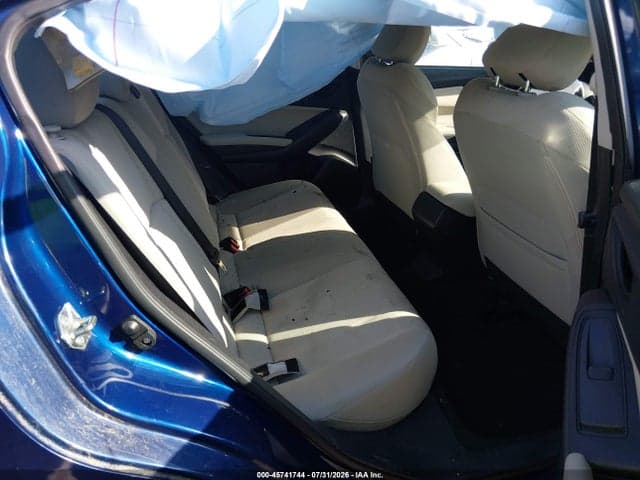 2018 SUBARU IMPREZA 2.0I 8
