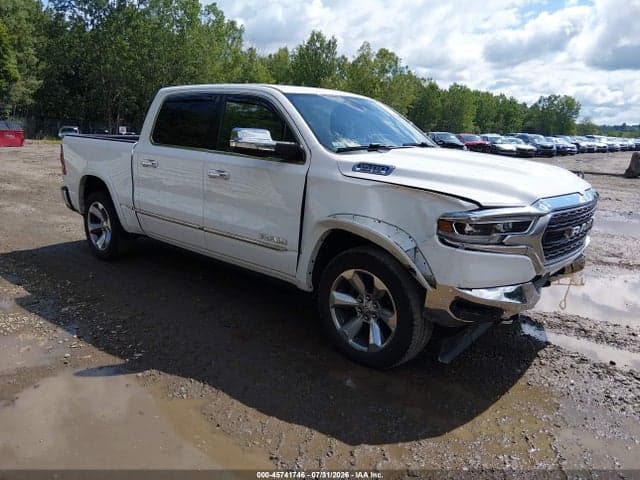 2020 RAM 1500 LIMITED 4X4 5'7 BOX - 1