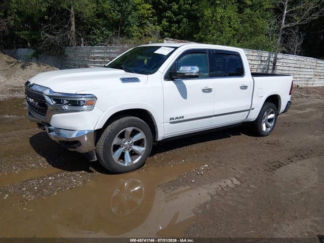 2020 RAM 1500 LIMITED 4X4 5'7 BOX 2