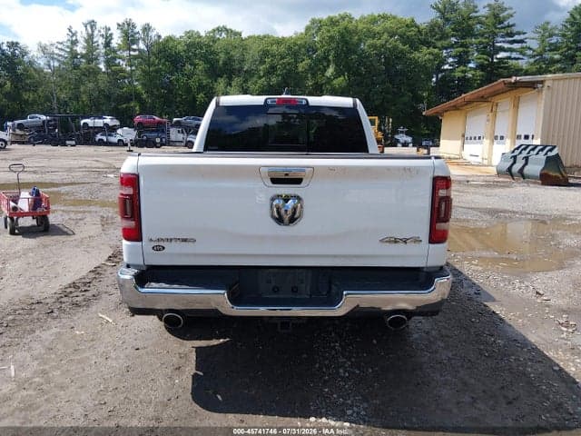 2020 RAM 1500 LIMITED 4X4 5'7 BOX 16