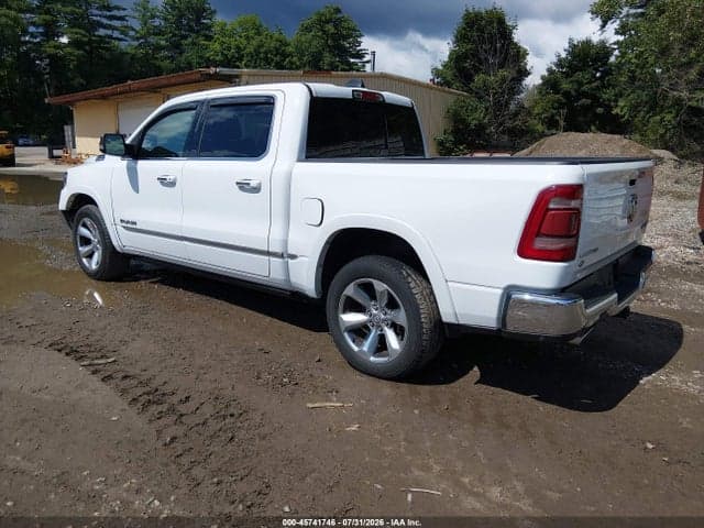 2020 RAM 1500 LIMITED 4X4 5'7 BOX 3