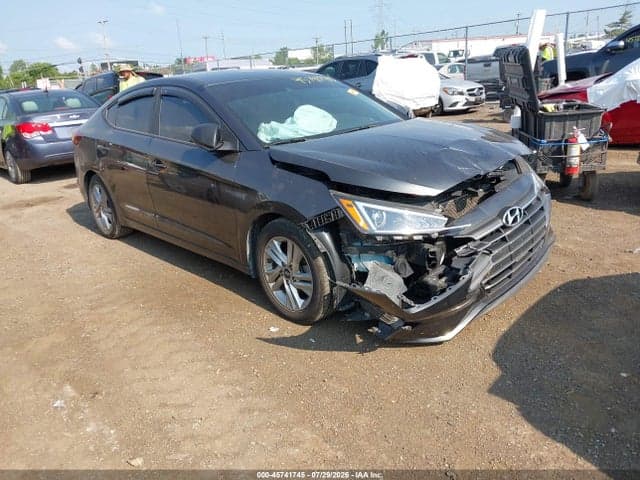 2020 HYUNDAI ELANTRA SEL 1