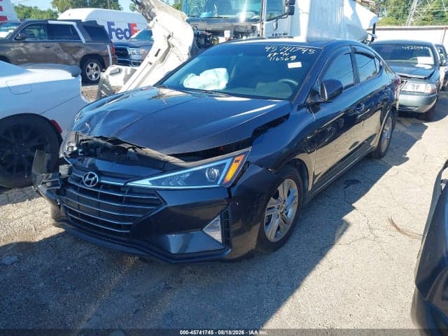 2020 HYUNDAI ELANTRA SEL 2