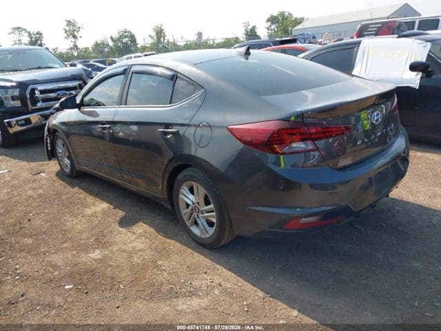 2020 HYUNDAI ELANTRA SEL 3