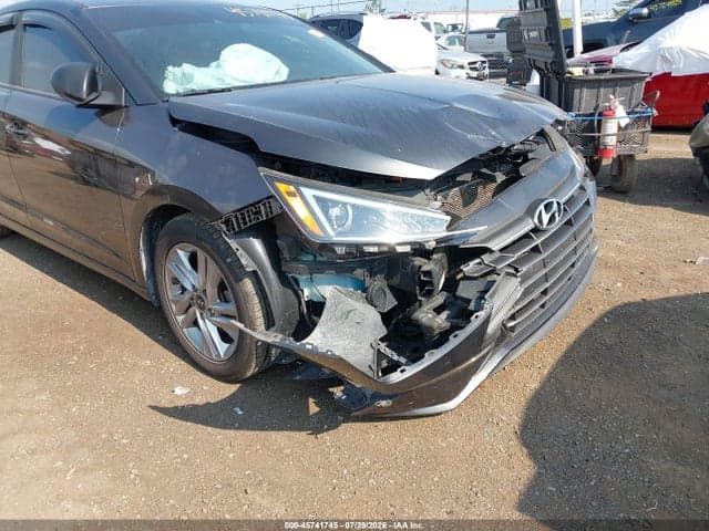 2020 HYUNDAI ELANTRA SEL 6