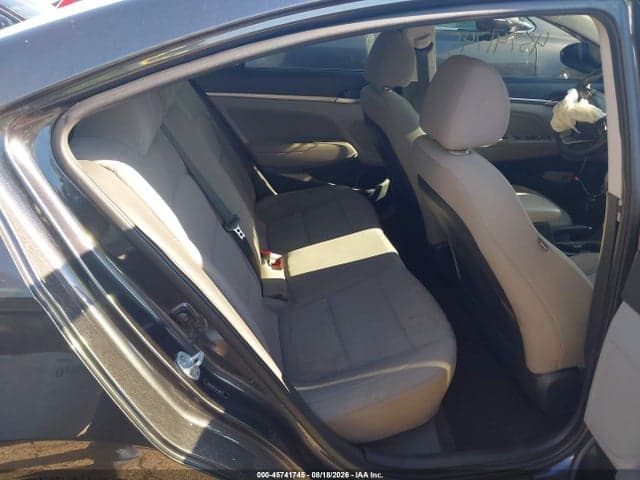 2020 HYUNDAI ELANTRA SEL 8