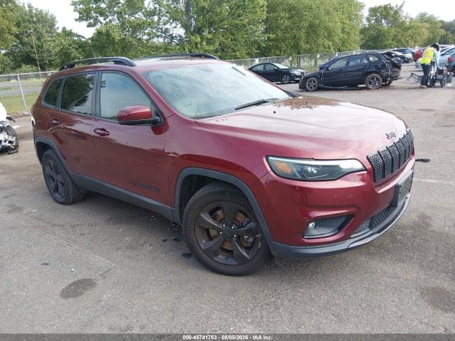 2020 JEEP CHEROKEE ALTITUDE 4X4 - 1