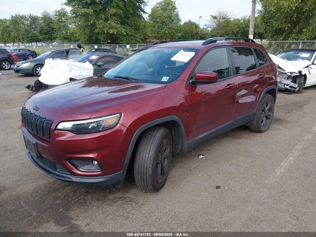 2020 JEEP CHEROKEE ALTITUDE 4X4 2