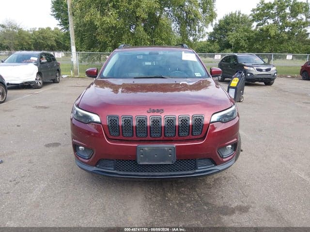 2020 JEEP CHEROKEE ALTITUDE 4X4 12
