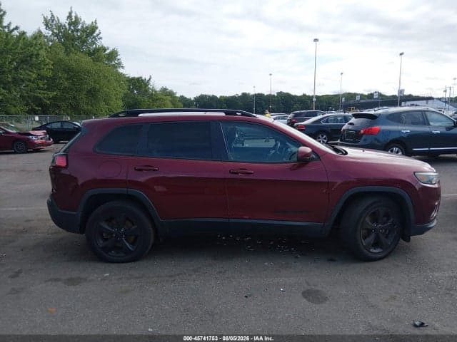 2020 JEEP CHEROKEE ALTITUDE 4X4 13