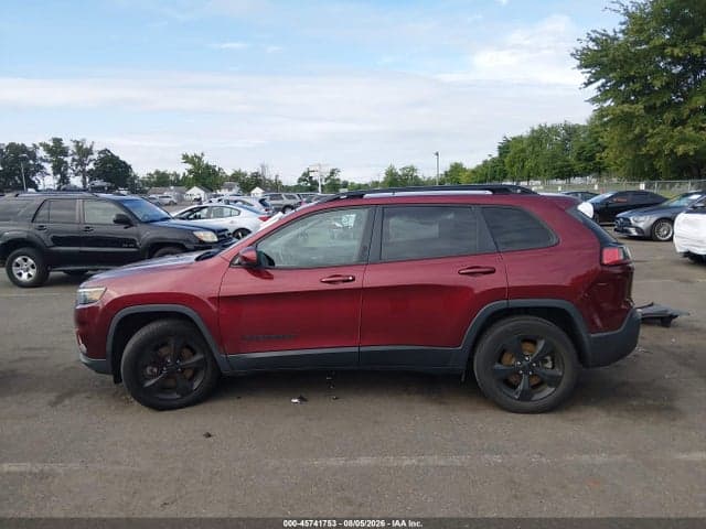 2020 JEEP CHEROKEE ALTITUDE 4X4 14