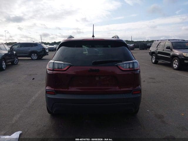 2020 JEEP CHEROKEE ALTITUDE 4X4 16