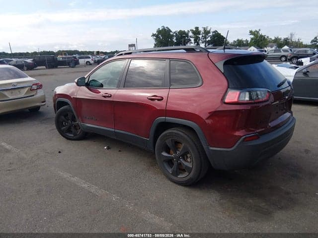 2020 JEEP CHEROKEE ALTITUDE 4X4 3