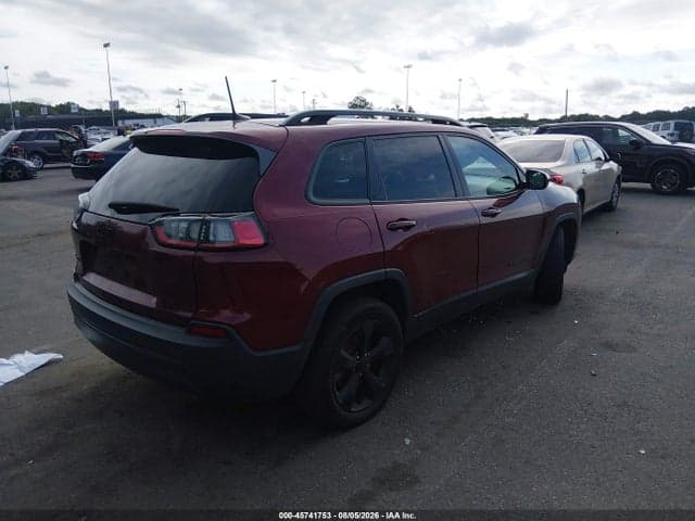 2020 JEEP CHEROKEE ALTITUDE 4X4 4