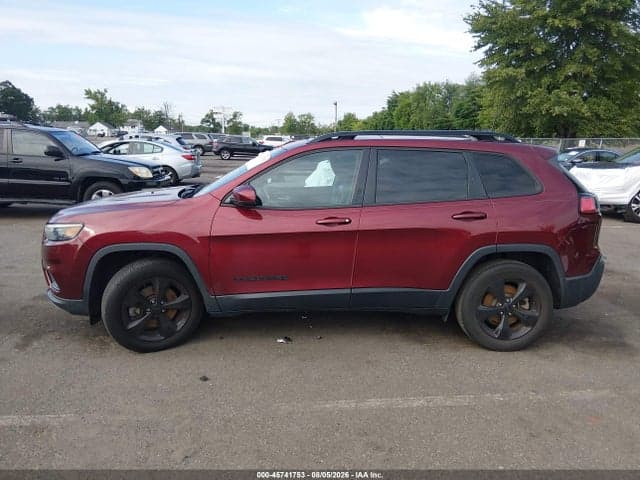 2020 JEEP CHEROKEE ALTITUDE 4X4 6